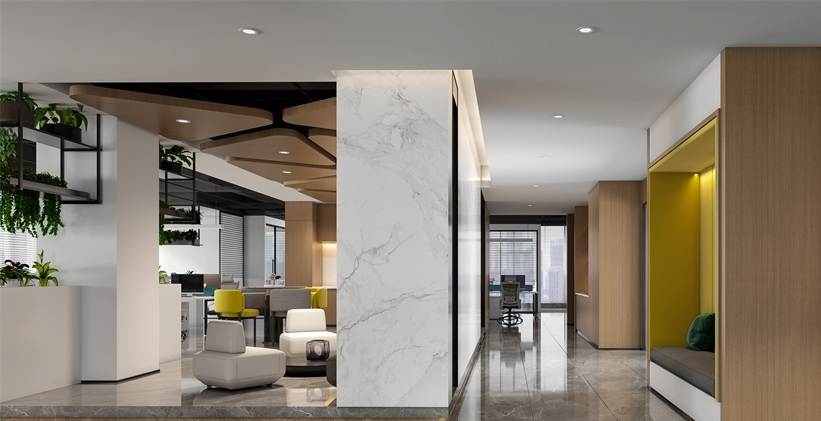 辦公室裝修設計
